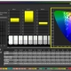 Eizo FlexScan FLT default vs sRGB - ColorChecker SG Full - dE2000