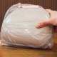 Eufy Draagbare Borstkolf S1 Pro - de oplaadkoffer is apart in plastic verpakt
