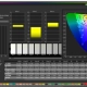 EV2704S default - ColorChecker SG Full - dE2000