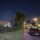 Foto gemaakt met Galaxy S25 Edge buiten avond 0,6x