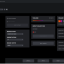 AOC G-Menu op de Q24G2A