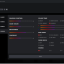 AOC G-Menu op de Q24G2A