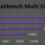 Geekbench 5 Multicore