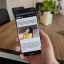 Google Pixel 10 Pro XL (rechts) met Material 3 Expressive 