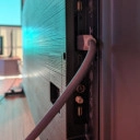 Hisense 65U6N aansluitingen