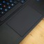 HP Omen 17 (2022) trackpad