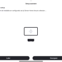 HEOS-app met de Denon Home Amp