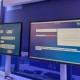 De chat interface van het Intel medisch AI-systeem