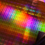 Intel Core Ultra Meteor Lake Intel 4 EUV wafer