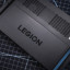 Lenovo Legion Go tablet als tablet, achterzijde