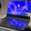 Lenovo ThinkPad Transparent Display prototype laptop met transparant beeldscherm