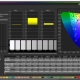 LG 27G850A DCI-P3 gamma 2,6 - ColorChecker SG Full - ITP