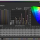 LG 27G850A default HDR - ColorChecker classic, black - ITP