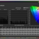LG 27G850A default HDR - ColorChecker SG Full - dE2000
