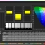 LG 27GX790A Calibration 1 P3 D65 2.2 - ColorChecker SG Full - dE2000