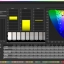 LG 27GX790A DCI-P3 vs 2.6 65 percent brightness - ColorChecker SG Full - dE2000