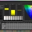 LG 27GX790A DCI-P3 vs 2.6 65 percent brightness - ColorChecker SG Full - ITP