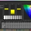 LG 27GX790A DCI-P3 vs 2.6 max brightness - ColorChecker SG Full - dE2000