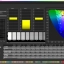 LG 27GX790A DCI-P3 vs 2.6 max brightness - ColorChecker SG Full - ITP