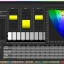 LG 27GX790A default Gamer 1 gamma 2 vs 2.2 - ColorChecker SG Full - ITP