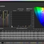 LG 27GX790A HDR PB off - ColorChecker classic, black - dE2000