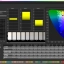 LG 27GX790A sRGB 65 percent brightness - ColorChecker SG Full - ITP