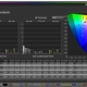 MAG 272IURX DisplayHDR Peak 1000 nits - ColorChecker classic, black - dE2000