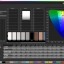MAG 272URX Professional sRGB 250 nits - ColorChecker classic, black - ITP
