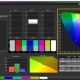 Medion Signium 14 S1 weergave vs sRGB - Color Gamut - dE2000
