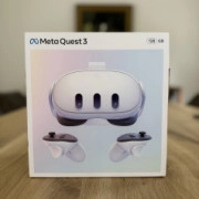 De Meta Quest 3 arriveert in deze doos