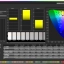 MSI 321URX SDR AdobeRGB - Colorchecker SG full - dE2000