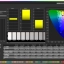 MSI 321URX SDR sRGB - Colorchecker SG full  - dE2000