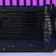 MSI Claw 8 AI+ onderzijde detail: M2 button