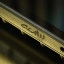 MSI Claw 8 AI+ detail: logo