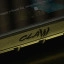 MSI Claw 8 AI+ detail: logo