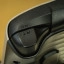 MSI Claw 8 AI+ detail: trigger rechts