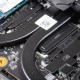 MSI Claw 8 AI+ koeling op de Lunar Lake processor