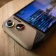 MSI Claw 8 AI+ detail