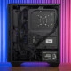 FlowUp x Powered by MSI De Enge PC - Don Kaaklijn - achter het rechterpaneel, kabelmanagement