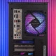 FlowUp x Powered by MSI De Enge PC - Don Kaaklijn - IO-paneel achter