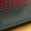 MSI Katana GF76 12UE touchpad