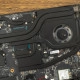 MSI Stealth A16 AI+ (2025) koeling