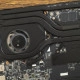 MSI Stealth A16 AI+ (2025) koeling