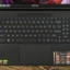 MSI Stealth A16 AI+ (2025) toetsenbord en touchpad