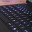 MSI Stealth A16 AI+ (2025) verlicht toetsenbord