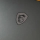 MSI Vector 17 HX AI (2025) detail - logo op de klep