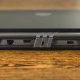 MSI Vector 17 HX AI (2025) detail - aansluitingen achter