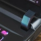 MSI Vector 17 HX AI (2025) detail - scharnier