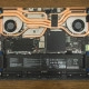 MSI Vector 17 HX AI (2025) binnenkant