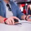 Muizen met de Joy-Cons